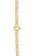 18k Gold Cuban Chain 20” – Bold Elegance