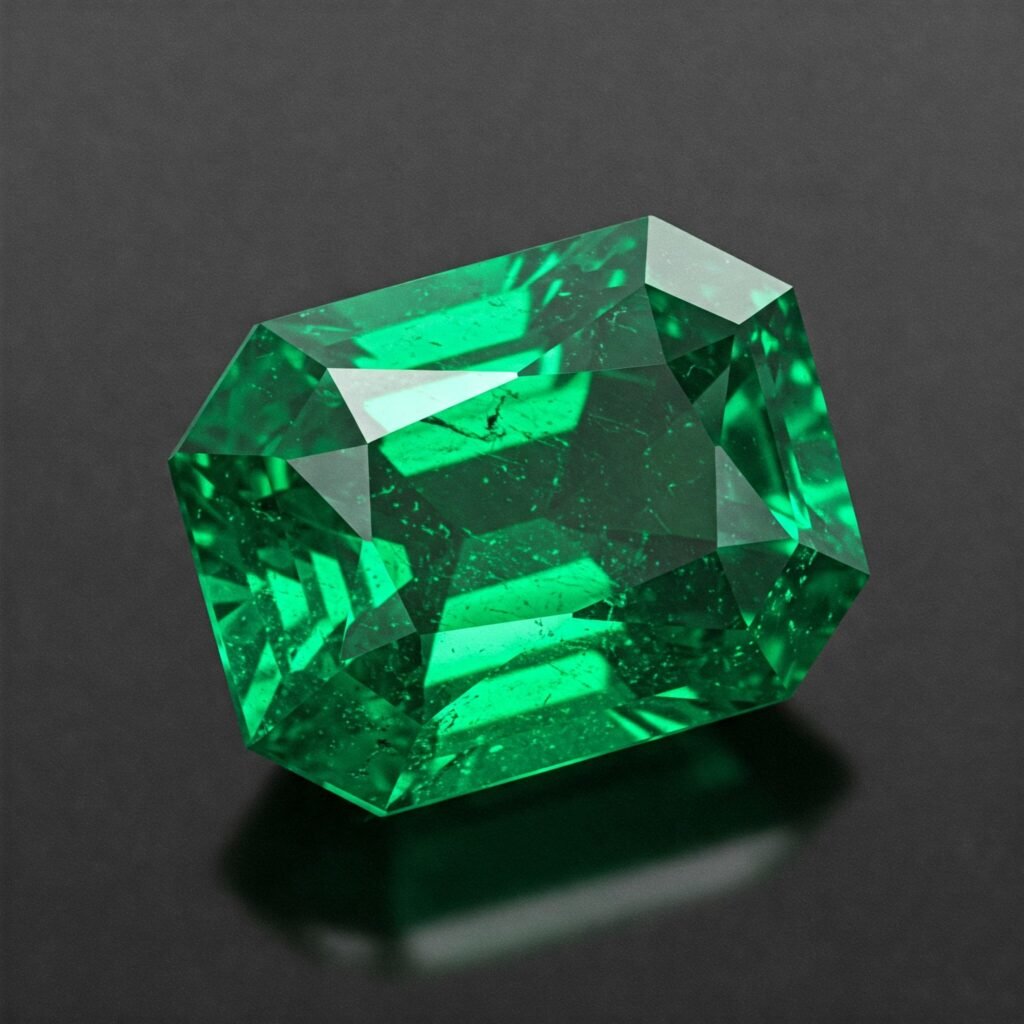 Colombian Emeralds The World's Most Valuable Green Gem