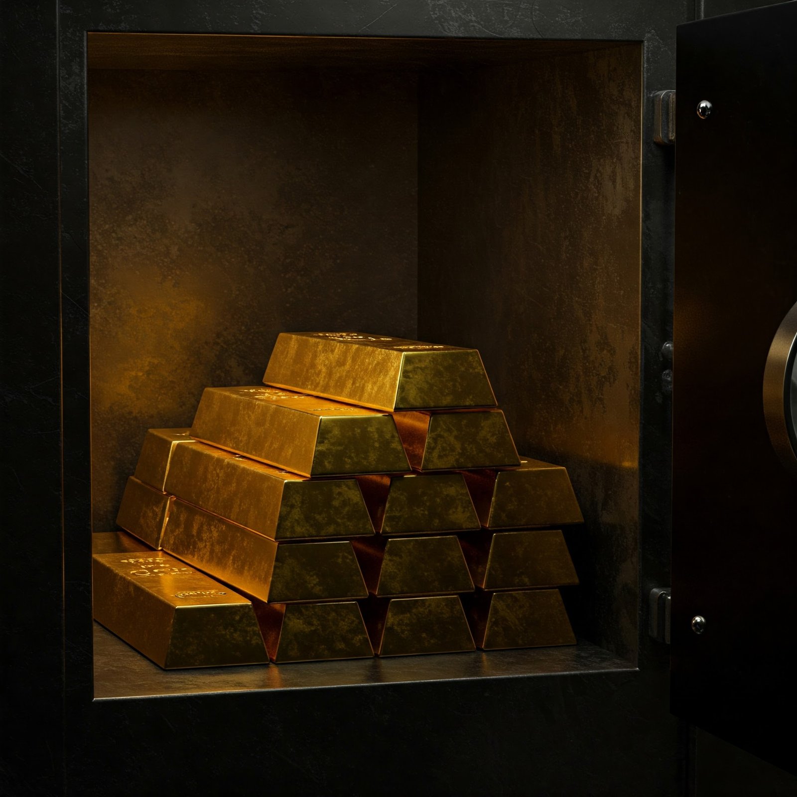 Gold The Ultimate Economic Safe Haven - Master Guide to Investing in Gold Jewelry